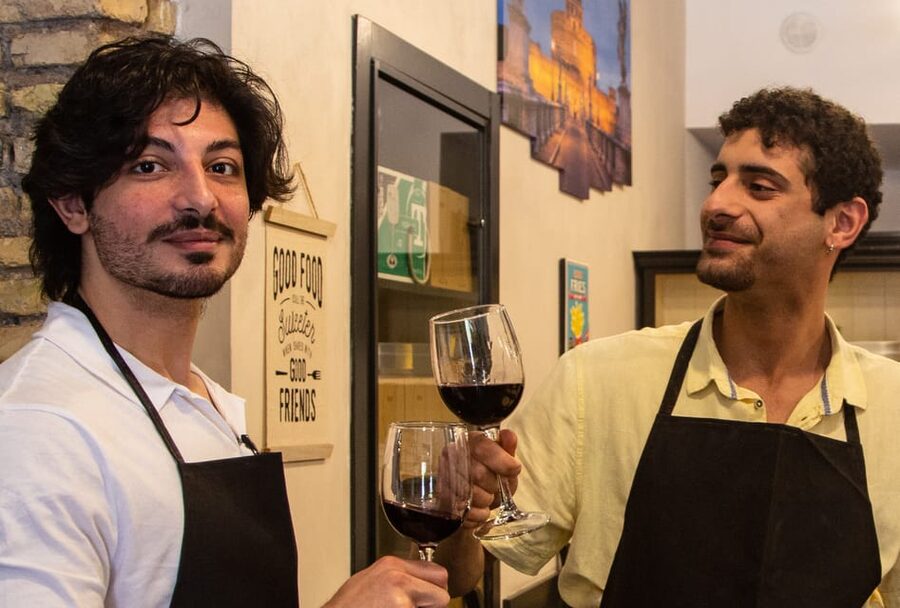 Rome: Handmade Pasta Cooking Class with Professional Chef - What makes this Rome cooking class worthwhile