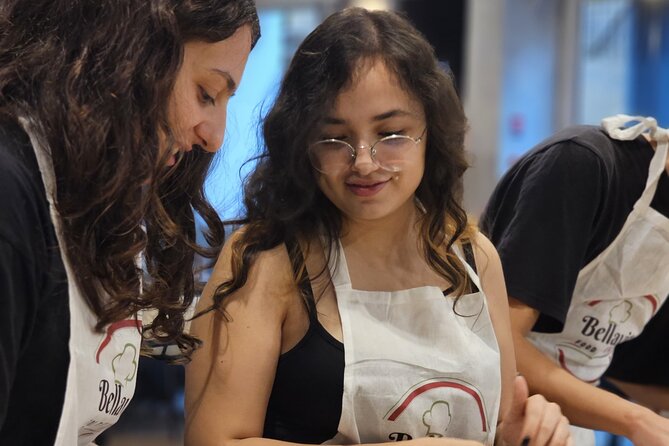 Rome: Hands-on Fettuccine, Ravioli & Tiramisu Cooking Class - Key things to know before booking