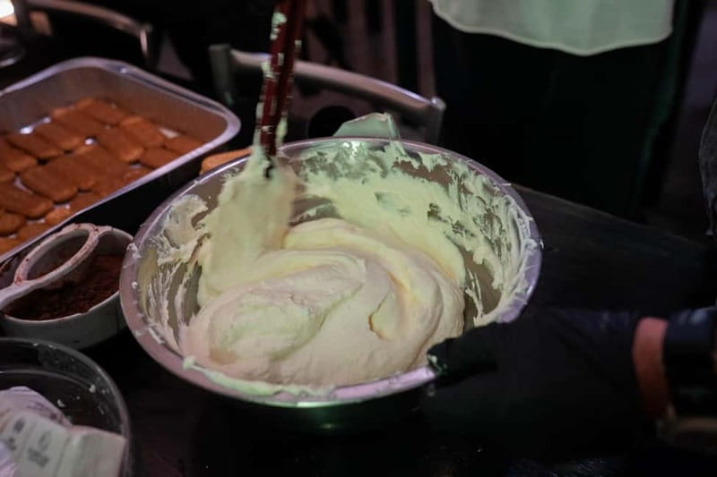 ROME:Hands-On Lasagna & Marsala Tiramisu Cooking Experience" - Why this class works well for a Rome afternoon