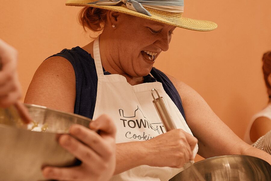 Rome: Hands-On Pasta and Gelato Class in the City Center - What You Take Home