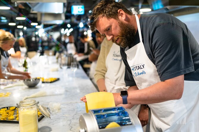 Rome: Hands-On Pasta & Gelato Cooking Class in the City’s Heart - Starting near Palazzo Colonna in central Rome