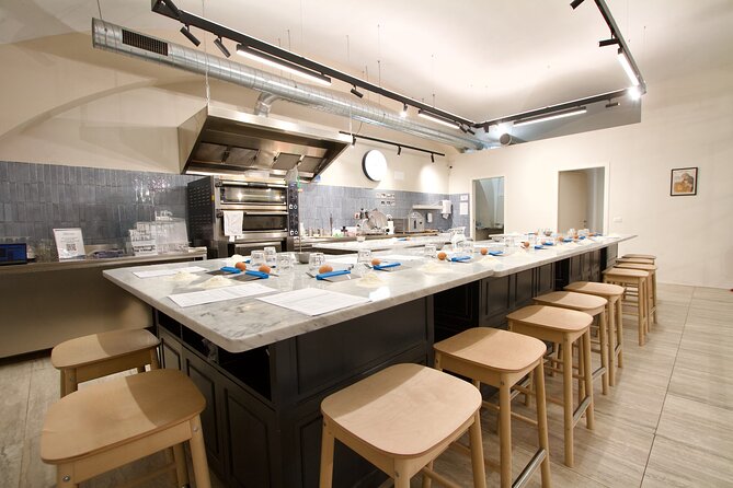 Rome: Hands-On Pasta & Gelato Cooking Class in the City’s Heart - The digital recipe booklet and graduation certificate
