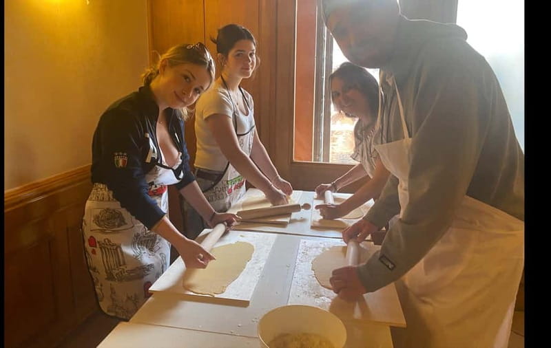 Rome: Hands-On Pasta & Tiramisu Class - Marco’s teaching style is a major asset