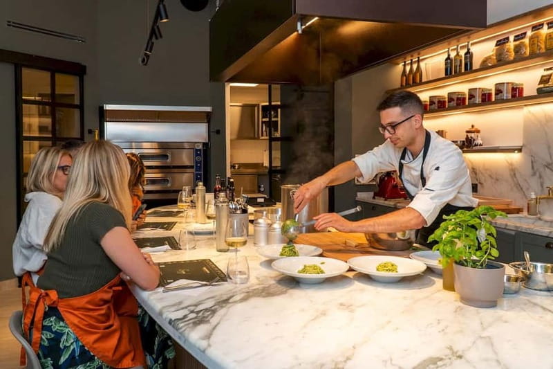 Rome: Hands-On Pasta & Tiramisu Class with Unlimited Wine - Six reasons this class earns a place in your Rome plans
