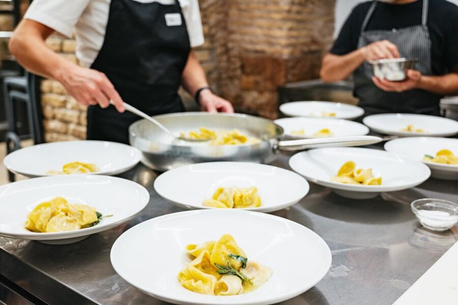 Rome: Hands-On Pasta & Tiramisu Class with Unlimited Wine - Dietary restrictions and practical limits