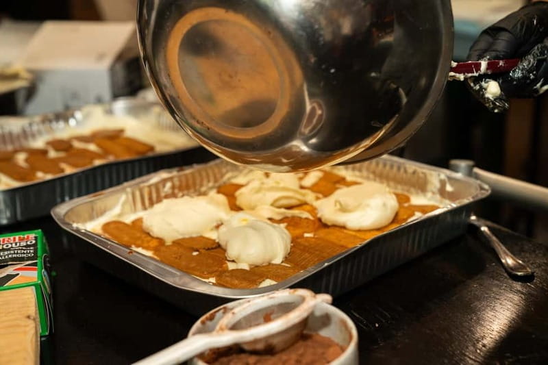 "ROME: Lasagna Cooking Class WITH A SPRITZ SPIN - Key points to know before booking