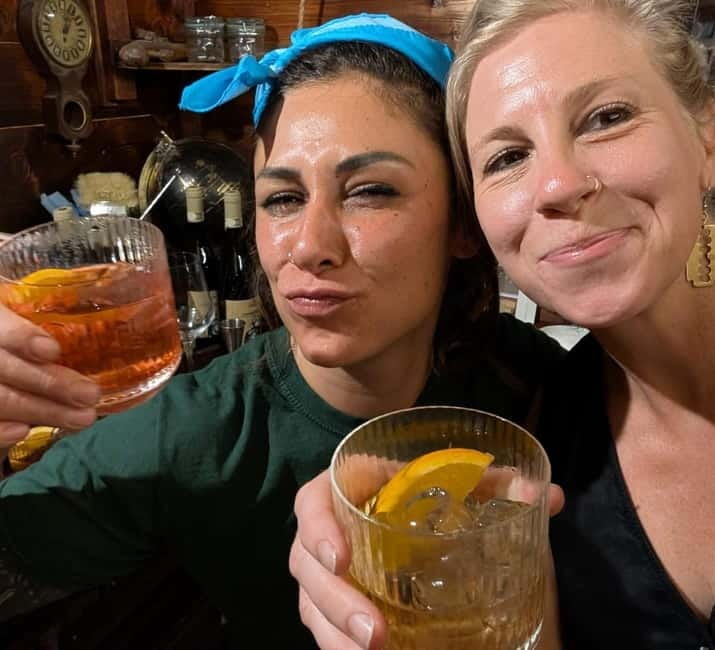"ROME: Lasagna Cooking Class WITH A SPRITZ SPIN - Who should book this cooking class?