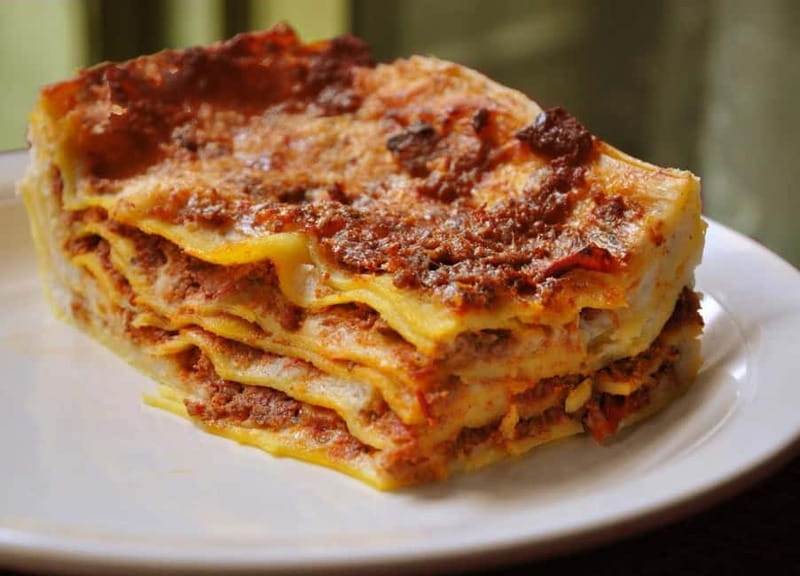 "ROME: Lasagna Cooking Class WITH A SPRITZ SPIN - Starting with bruschetta and a spritz