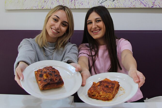 Rome: Lasagna, Fettuccine Pasta and Tiramisu Cooking Class - Key points to know before booking