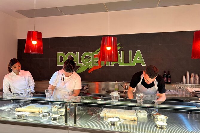 Rome: Lasagna, Fettuccine Pasta and Tiramisu Cooking Class - Food restrictions need careful attention