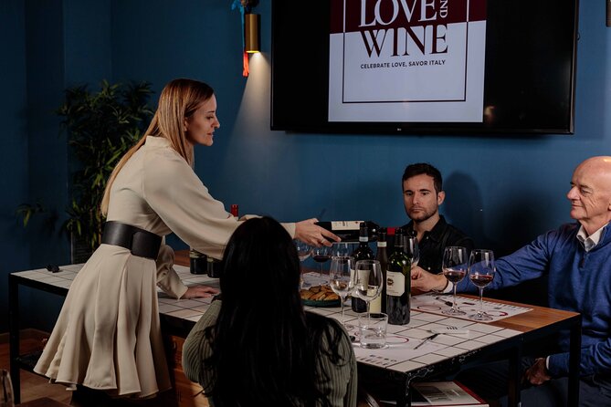 Rome on a Table: Roman Pasta and Wine Tasting - Key points to know before booking