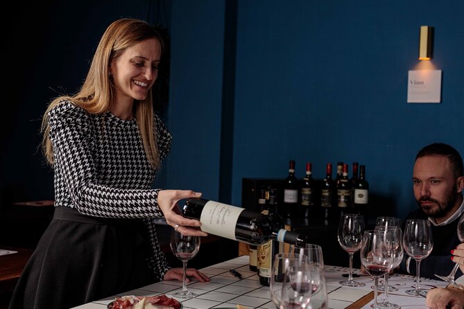 Rome on a Table: Roman Pasta and Wine Tasting - Cacio e Pepe and the art of restraint