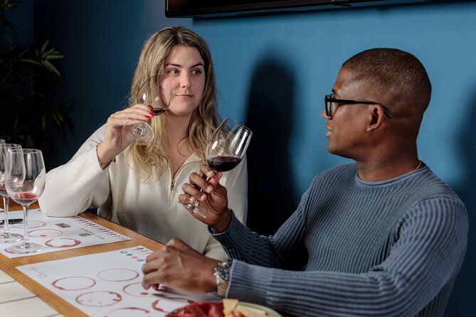 Rome on a Table: Roman Pasta and Wine Tasting - What the $86.73 price really buys you