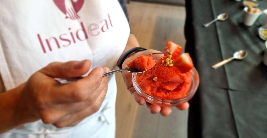 Rome: Pasta and Gelato Cooking Class with Wine or Beer - Key points at a glance
