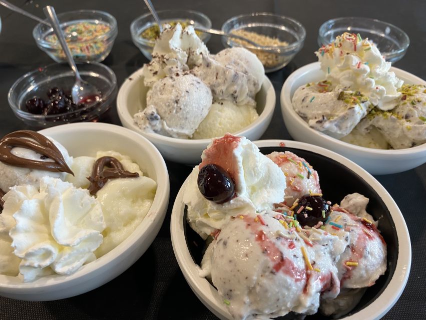 Rome: Pasta and Gelato Cooking Class with Wine or Beer - A two-hour taste of Roman kitchen life