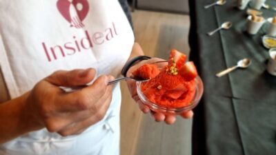 Pasta and Gelato Cooking Class with Wine or Beer