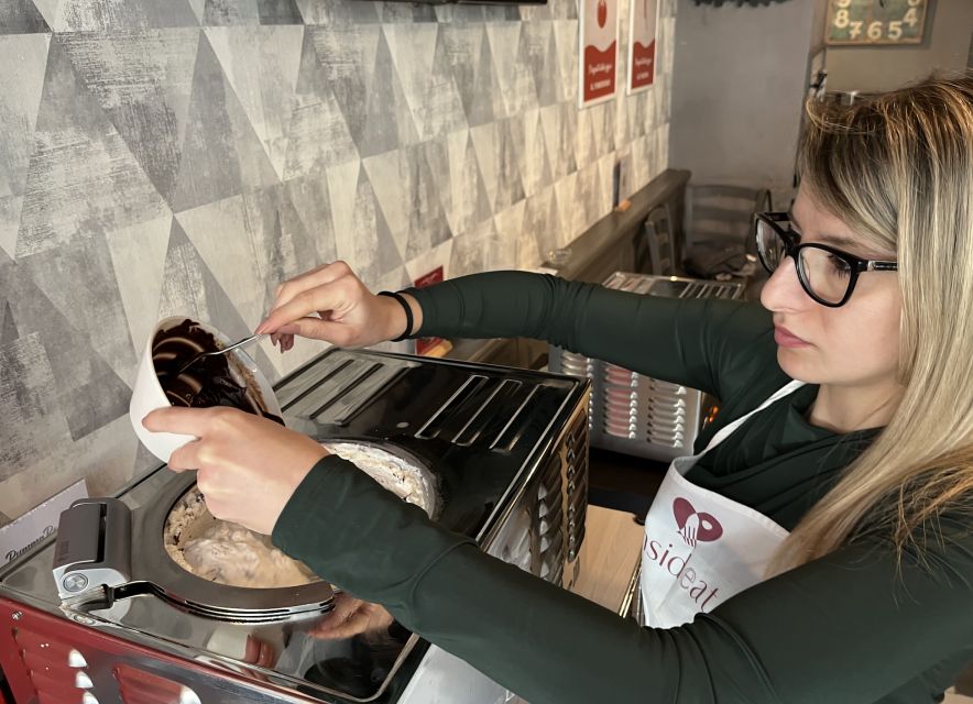 Rome: Pasta and Gelato Cooking Class with Wine or Beer - Dietary needs and accessibility