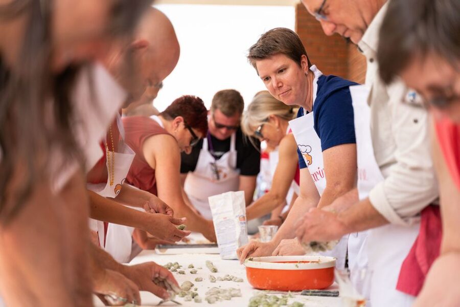 Rome: Pasta and Tiramisu Class at a Local's Home - Is $164.26 per person fair?