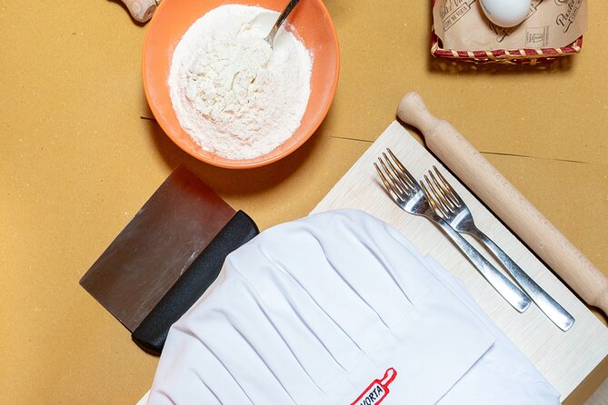 Rome: Pasta and tiramisu class with wine pairing at Come Na Vorta - Shaping soft, pillowy gnocchi