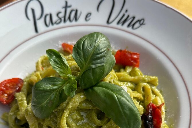 Rome: Pasta and tiramisu class with wine pairing at Come Na Vorta - The setting near Via di Santa Dorotea