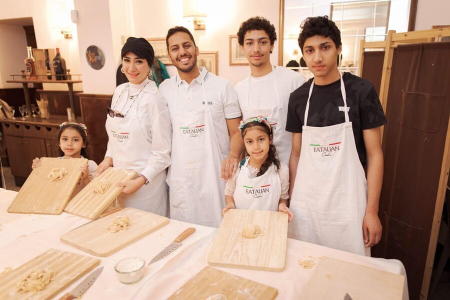 Rome: Pasta and Tiramisu Cooking Class in Piazza Navona - Key points at a glance
