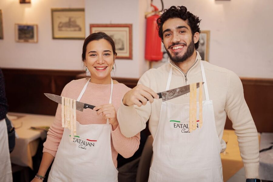 Rome: Pasta and Tiramisu Cooking Class in Piazza Navona - Should you book the Piazza Navona pasta class?