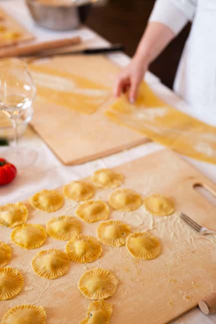 Rome: pasta and tiramisu cooking class in the city center - Key points at a glance
