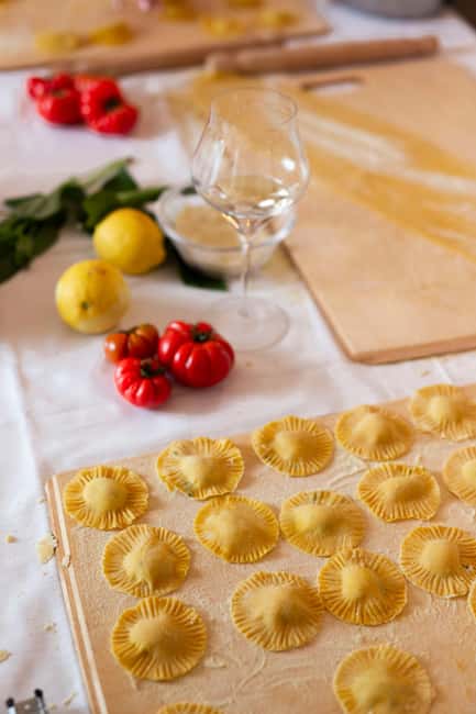 Rome: pasta and tiramisu cooking class in the city center - Learning with the Chinappi connection