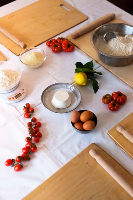 Rome: pasta and tiramisu cooking class in the city center - Is the $70 price good value?