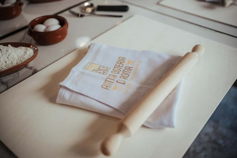 Rome: Pasta and Tiramisu Cooking Class with Spritz and Wine - What the $70 price really covers