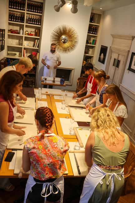 Rome: Pasta and tiramisu perfection class w/wine & dessert - Should you book the Rome pasta class?