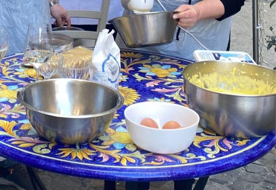 Rome: Pasta and tiramisu perfection class w/wine & dessert - Who will enjoy this class most