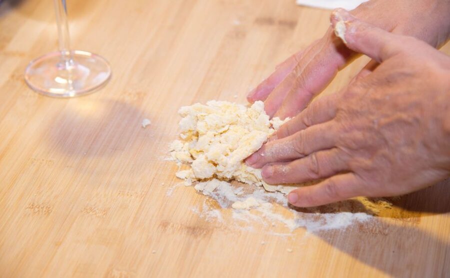Rome: Pasta and Tiramisu Shared Cooking Class with Wine - Is the $82.63 price good value?