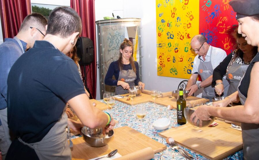 Rome: Pasta and Tiramisu Shared Cooking Class with Wine - Who will enjoy this class most