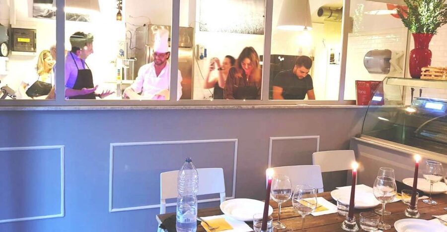 Rome: Pasta Cooking Class in a Professional Pasta Laboratory - Key points at a glance
