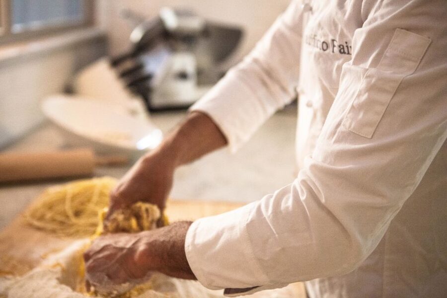Rome: Pasta Cooking Class in a Professional Pasta Laboratory - Is $66.84 a fair price?