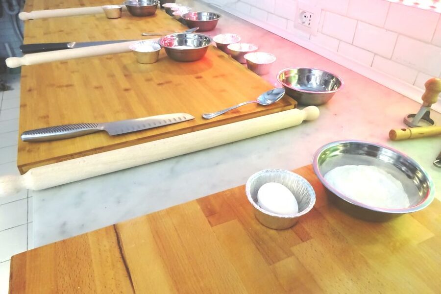 Rome: Pasta Cooking Class in a Professional Pasta Laboratory - Ravioli, fillings, and Roman sauce