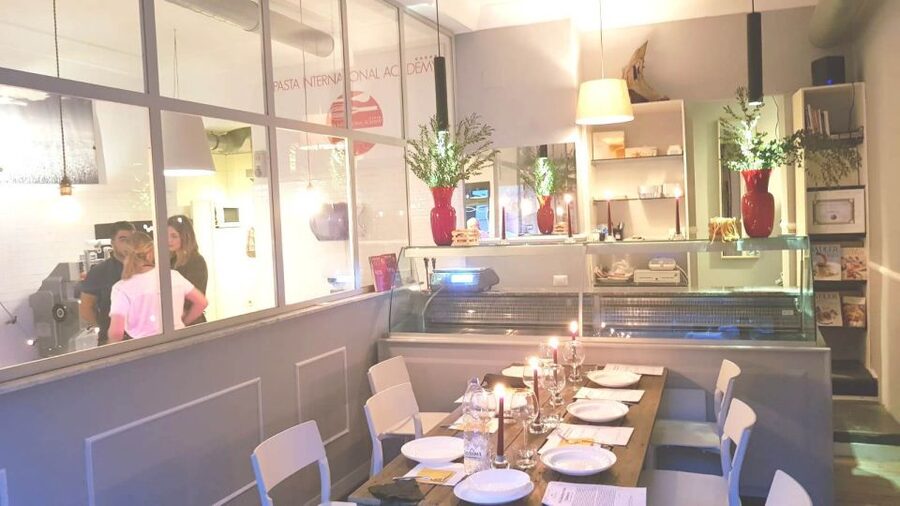 Rome: Pasta Cooking Class in a Professional Pasta Laboratory - The vegan pasta option