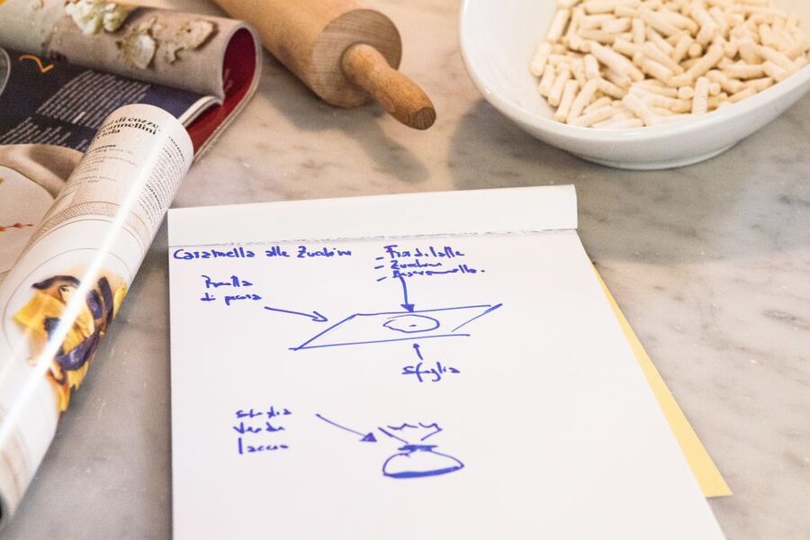 Rome: Pasta Cooking Class in a Professional Pasta Laboratory - Thursday means gnocchi instead