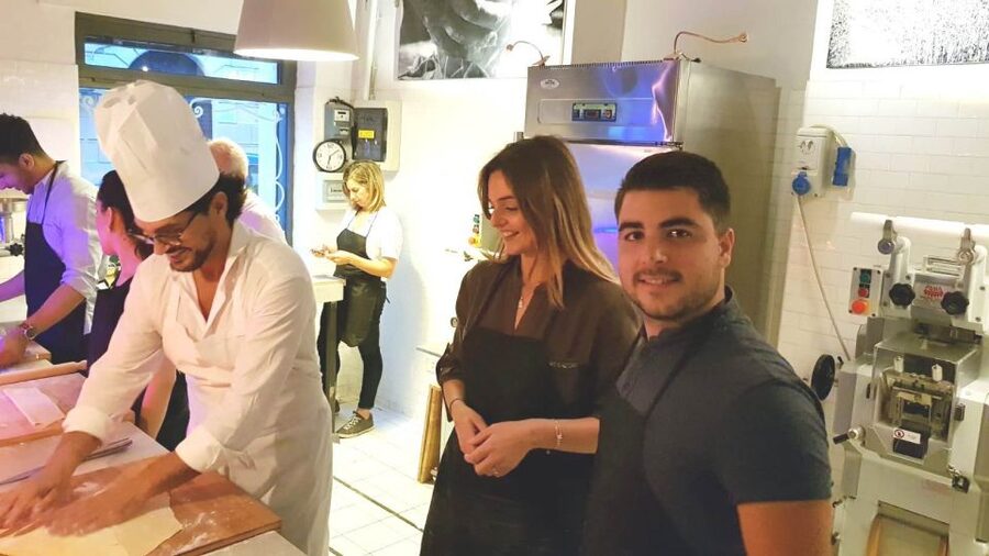 Rome: Pasta Cooking Class in a Professional Pasta Laboratory - What makes the teaching work