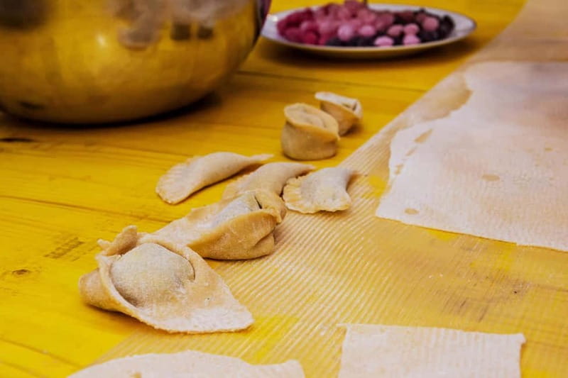Rome: Pasta Cooking Class with Wine, Coffee, and Limoncello - A closer look at the $50 value
