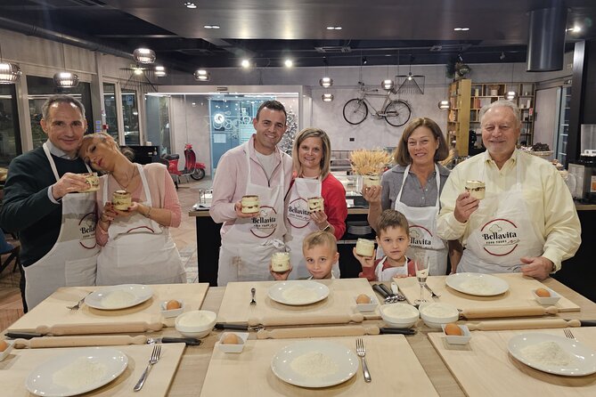 Rome: Pasta Fettuccine Ravioli and Tiramisu Cooking Class - Why this Rome cooking class is worth your time