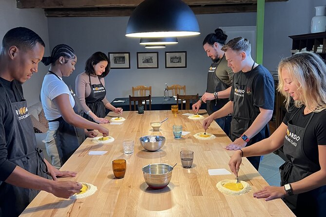 Rome Pasta Making Class with Italian Sauces and Wine Included - What this Rome pasta class is really like