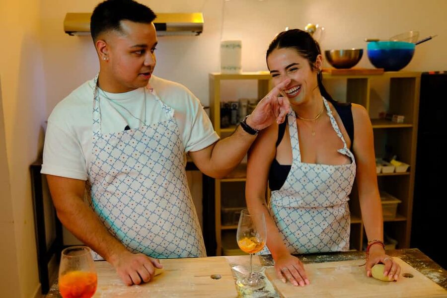 Rome: Pasta-Making Class with Italian Spritzes - A Roman evening built around food and conversation