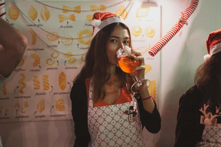 Rome: Pasta-Making Class with Italian Spritzes - Why the $69 price makes sense