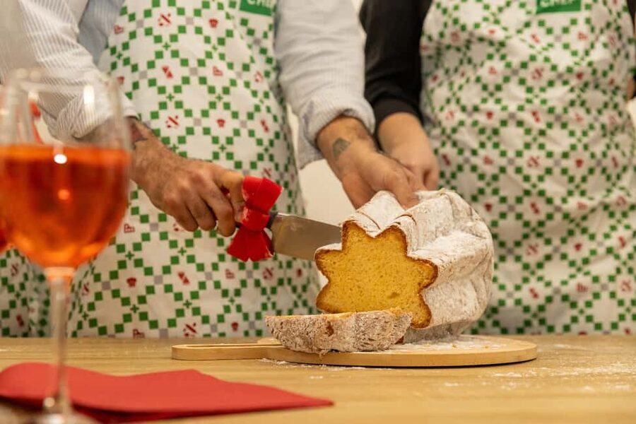 Rome: Pasta-Making Class with Italian Spritzes - Timing, meeting points, and what to plan