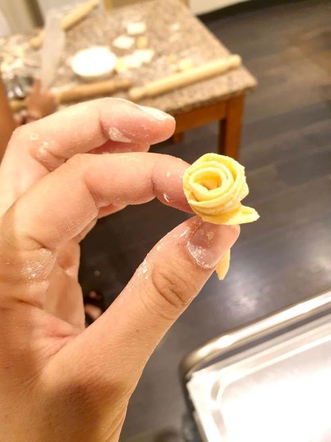Rome: Pasta Making Class with Wine, Limoncello, and Dessert - Who Will Enjoy It Most