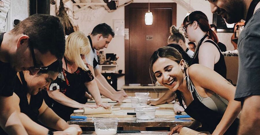 Rome: Pasta Making with Wine Tasting and Dinner in Frascati - Why Frascati makes a smart break from Rome