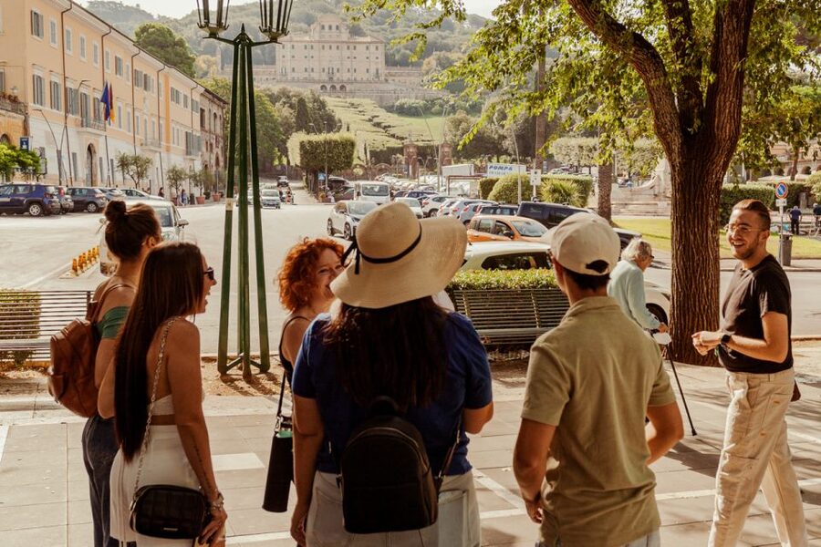 Rome: Pasta Making with Wine Tasting and Dinner in Frascati - Who will enjoy it most