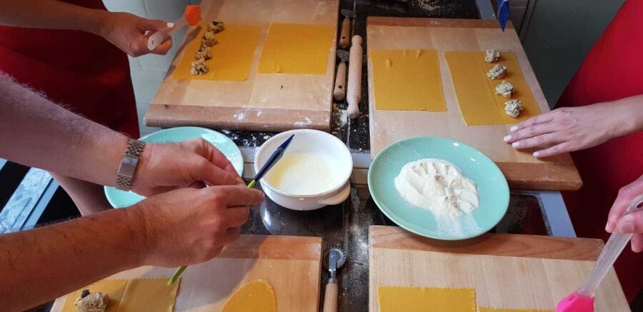 Rome: Pasta Making Workshop with Lunch - Key details before you book